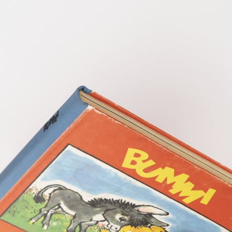 東ドイツ　Bummi Sammelband 20　1974年