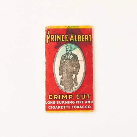 巻きたばこ用のペーパー　シガレットペーパー　15　Prince Albert