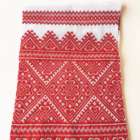 ウクライナ　刺繍　テーブルランナー　5