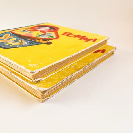 東ドイツ　Bummi Sammelband 16　1972年　02