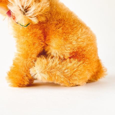 西ドイツ　年代不明　シュタイフ　REVUE SUSI　ぬいぐるみ　全長13cm