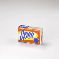 東ドイツ　ドールハウス　紙箱　Spee　1970年代