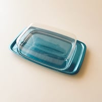 東ドイツ プラスチック ボウル オレンジ色 4個セット | こぐま舎