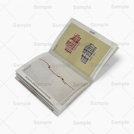 「ZAK」　ZINE　書籍