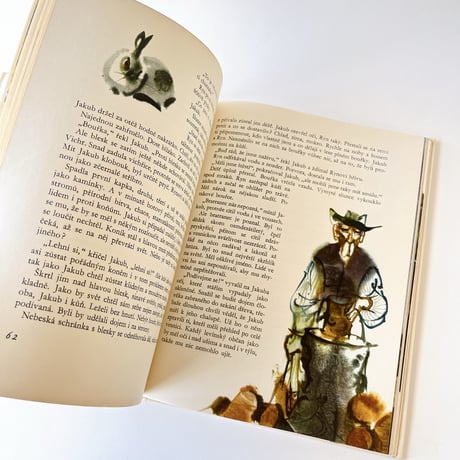 チェコスロバキア　DIVOKÝ KONÍK RYK　1989年