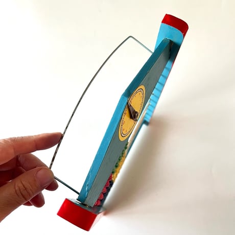 ドイツ　100玉そろばん　prohag　知育玩具