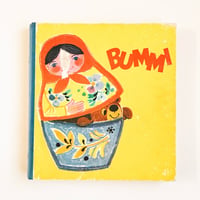 東ドイツ　Bummi Sammelband 16　1972年　02