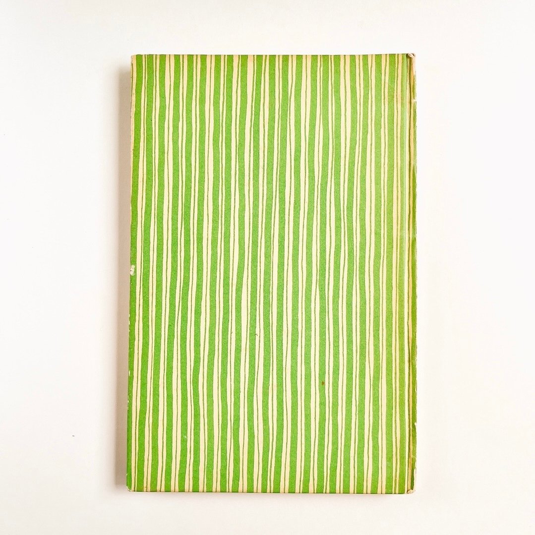 ドイツ インゼル文庫「Das klein Buch der Blumenbuch」No.281