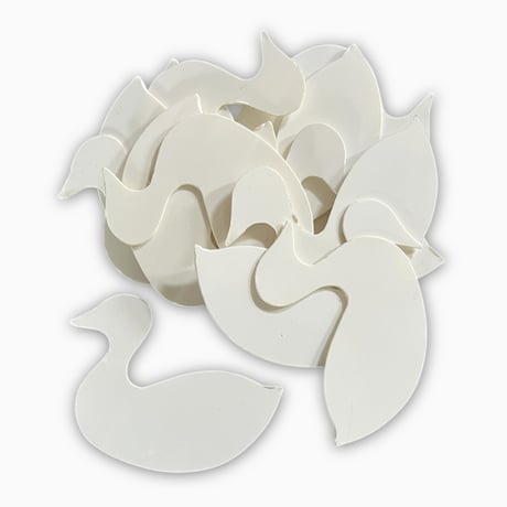 東ドイツ　プラスチック　教材　数を数える　モチーフ