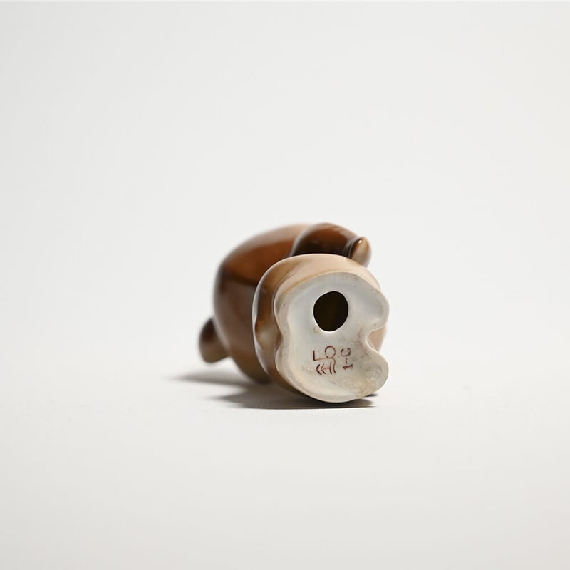 ソビエト セラミック リス | こぐま舎