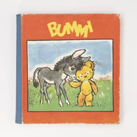 東ドイツ　Bummi Sammelband 20　1974年