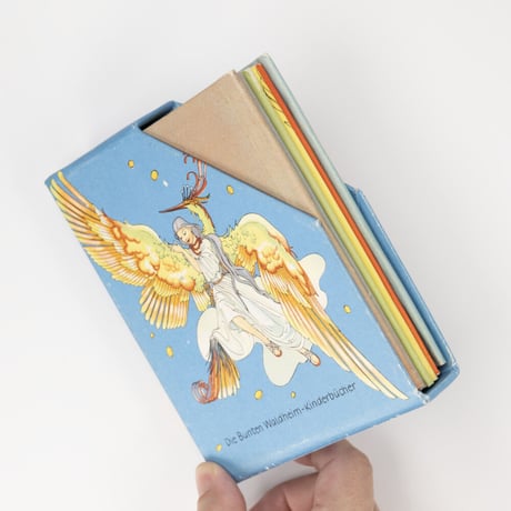 オーストリア　Die bunten Waldheim-Kinderbücher　1951年