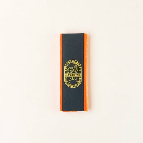 巻きたばこ用のペーパー　シガレットペーパー　09　Mars Brand