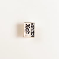 ソビエト　バッジ　ミーシャ　オリンピックバッジ　020