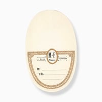 スペイン　Marca registrada（登録商標）　１枚売り