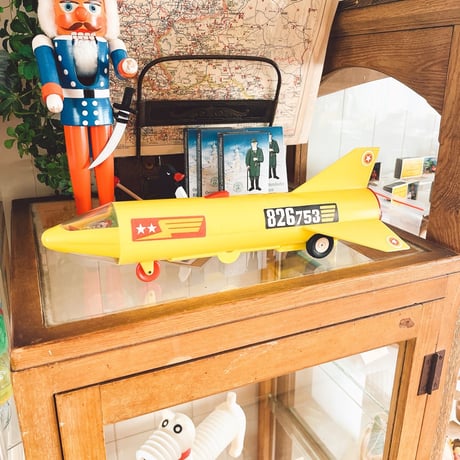 チェコスロバキア　1970年代　ロケット　raketa