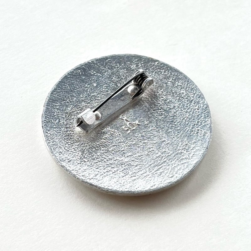 ソビエト ヴィンテージバッジ チェブラーシカ ゲーナ 直径4cm | こぐま舎