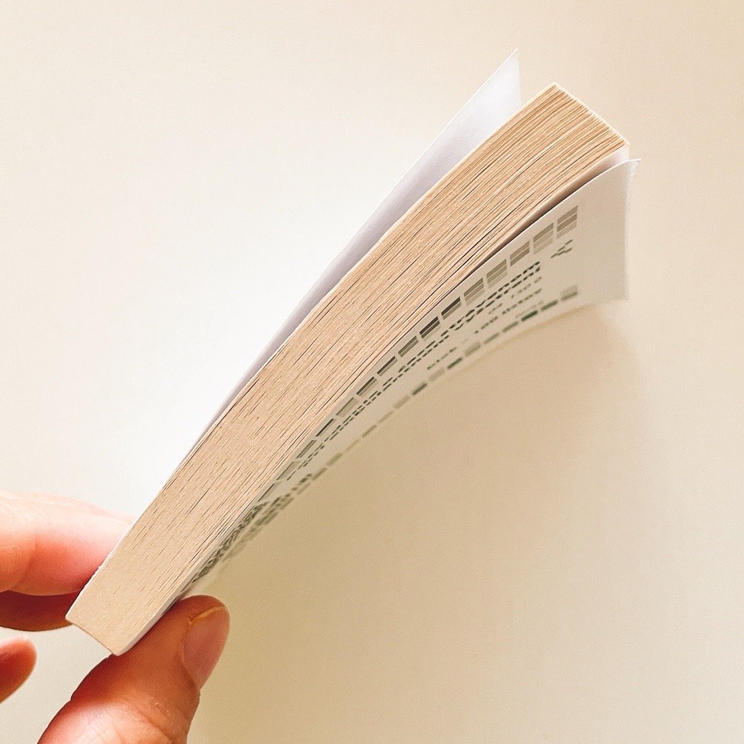 スロバキア Sevt 領収書 横型 現行品 | こぐま舎
