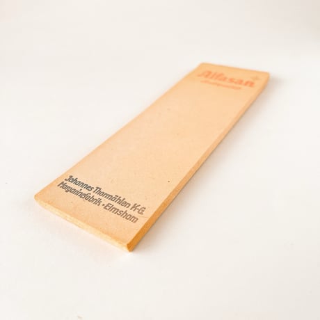 ドイツ　メモ帳　Alfasan Sonderqualität　1950年代