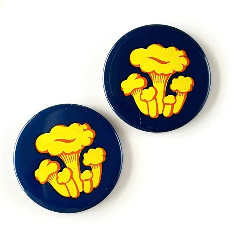 ソビエト 缶バッジ 114 | こぐま舎