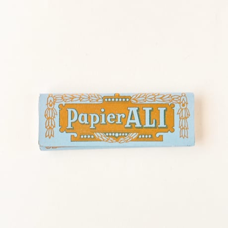巻きたばこ用のペーパー　シガレットペーパー　04　Papier ALI