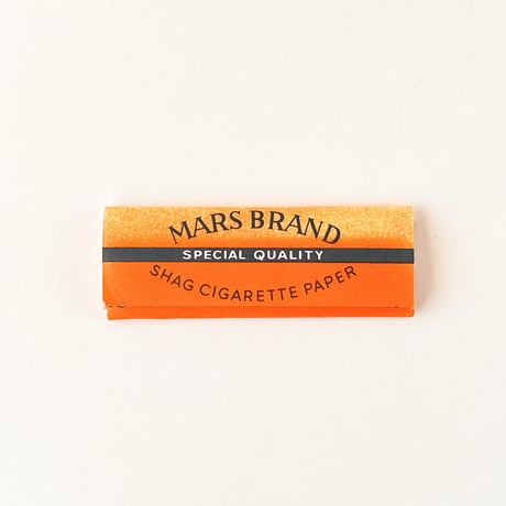 巻きたばこ用のペーパー　シガレットペーパー　09　Mars Brand