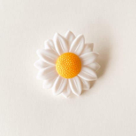 チェコ　プラスチック　髪留め　ヘアゴム用パーツ　vlasová spona