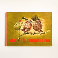 東ドイツ　Mieter im Blumenkasten　1951年