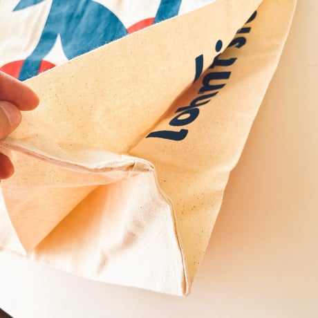 ドイツ　エコバッグ　Lidl（リドル）