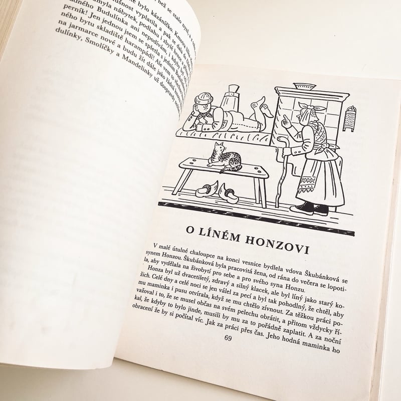 チェコスロバキア 絵本 Nezbedné Pohádky 1983年 ヨゼフ・ラダ | こぐま舎 チェコスロバキア 絵本 Nezbedné Pohádky 1983年 ヨゼフ・ラダ | こぐま舎