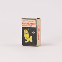 東ドイツ　ドールハウス　紙箱　Haferschleim　1970年代