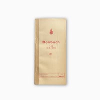 ドイツ　メモ帳　Bonbuch　年代不明