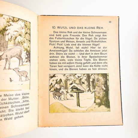 オーストリア　Die Schneemänner　1946年