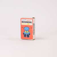 東ドイツ　ドールハウス　紙箱　Reismehl　1970年代