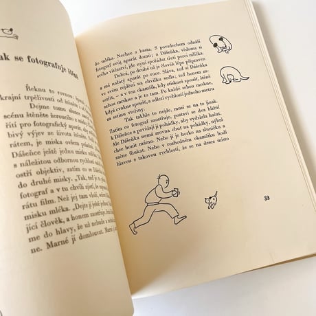 チェコスロバキア　Dášenka　ダーシェニカ　カレル・チャペック　絵本