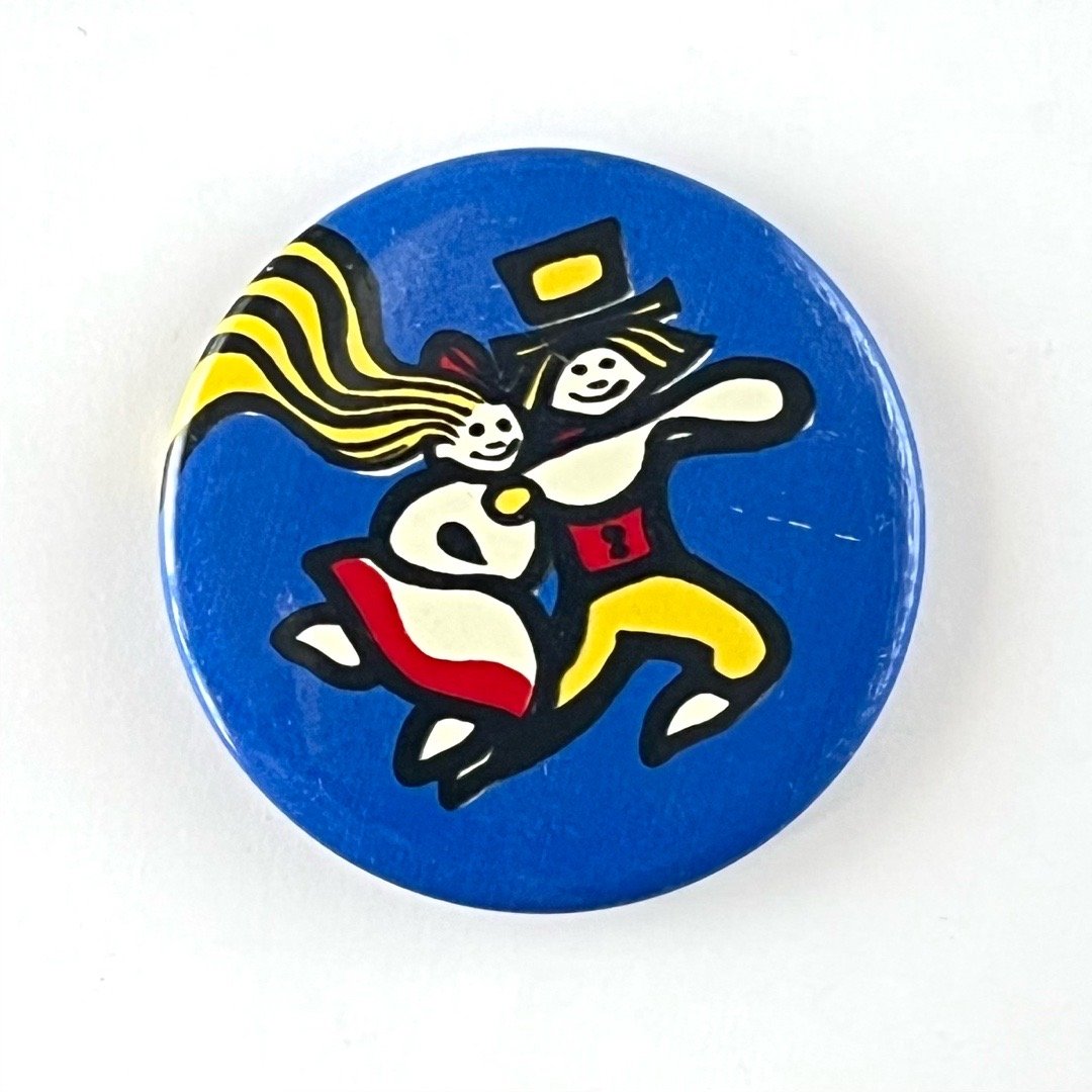 ソビエト 缶バッジ 107 | こぐま舎