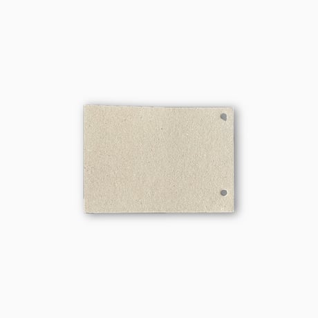 ドイツ　領収書　横型　白表紙　現行品