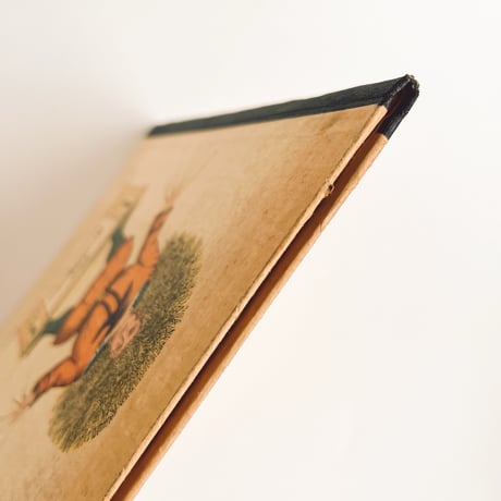 ドイツ　Der Struwelpeter　1947年
