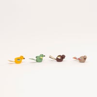 ドイツ ザイフェン 木製おもちゃ クマ | こぐま舎