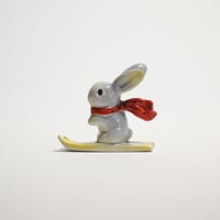 ソビエト　セラミック　うさぎ