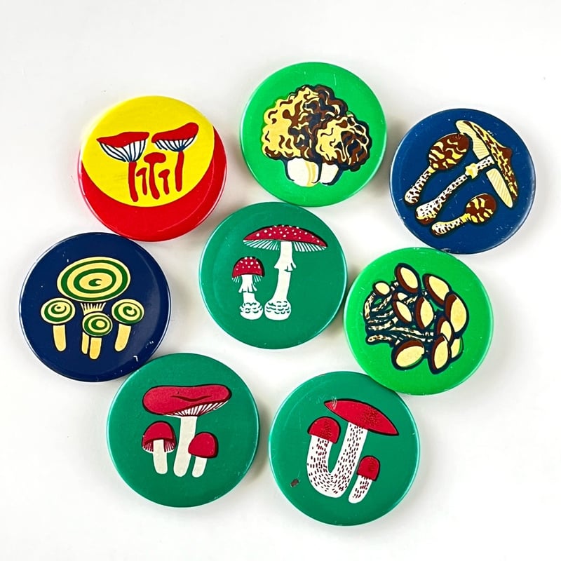 ソビエト 缶バッジ 114 | こぐま舎