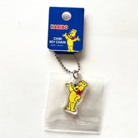 ハリボー　チビキーホルダー　ベア　HARIBO
