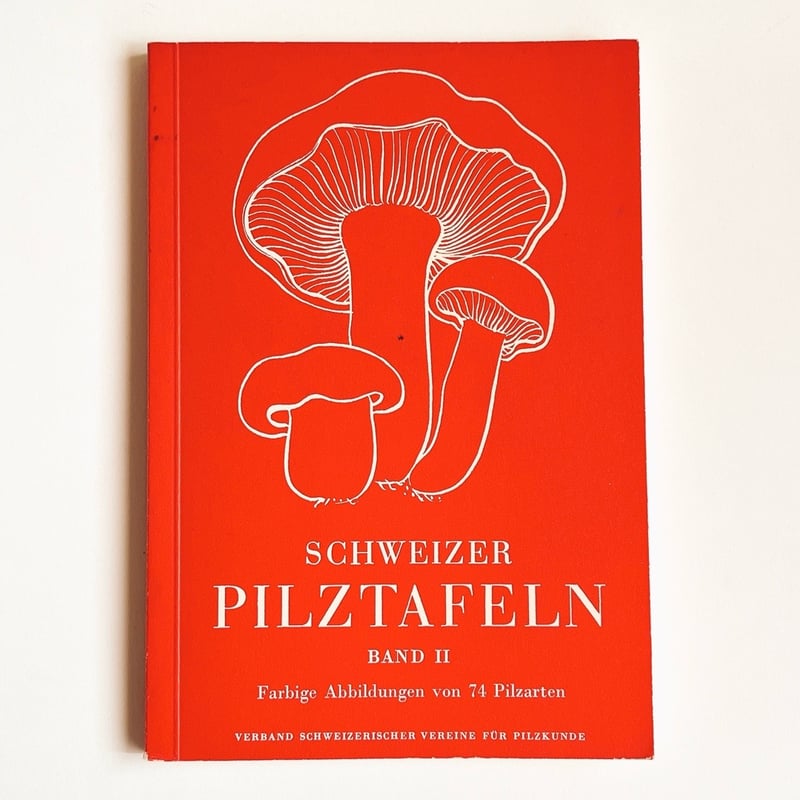 フランスのきのこ図鑑 フランスのきのこ図鑑 CHAMPIGNONS：きのこ図鑑/フランス - 外国の古く