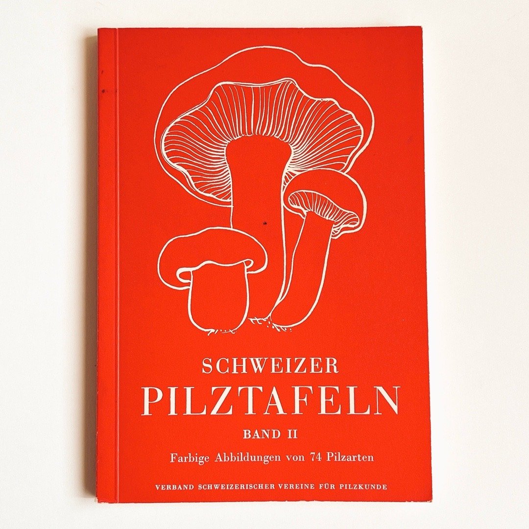 Fungi of Switzerland （スイス菌類図鑑）全6巻セット Fungi of Switzerland （スイス菌類図鑑）全6巻セット 【公式通販】