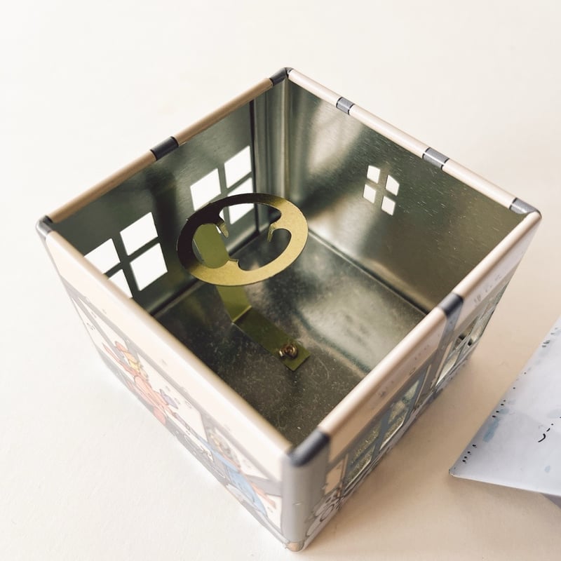 ドイツ ザイフェン 煙出し人形 雪遊び 金属製 | こぐま舎