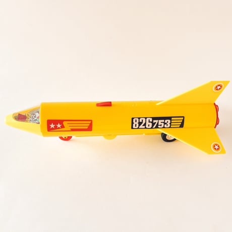 チェコスロバキア　1970年代　ロケット　raketa