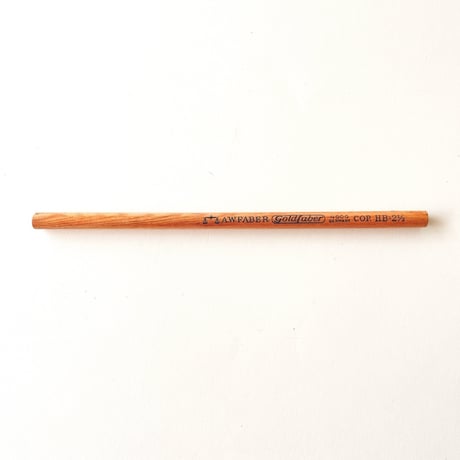 鉛筆　A.W. Faber Goldfaber 4000 HB　1920年代　ファーバーカステル