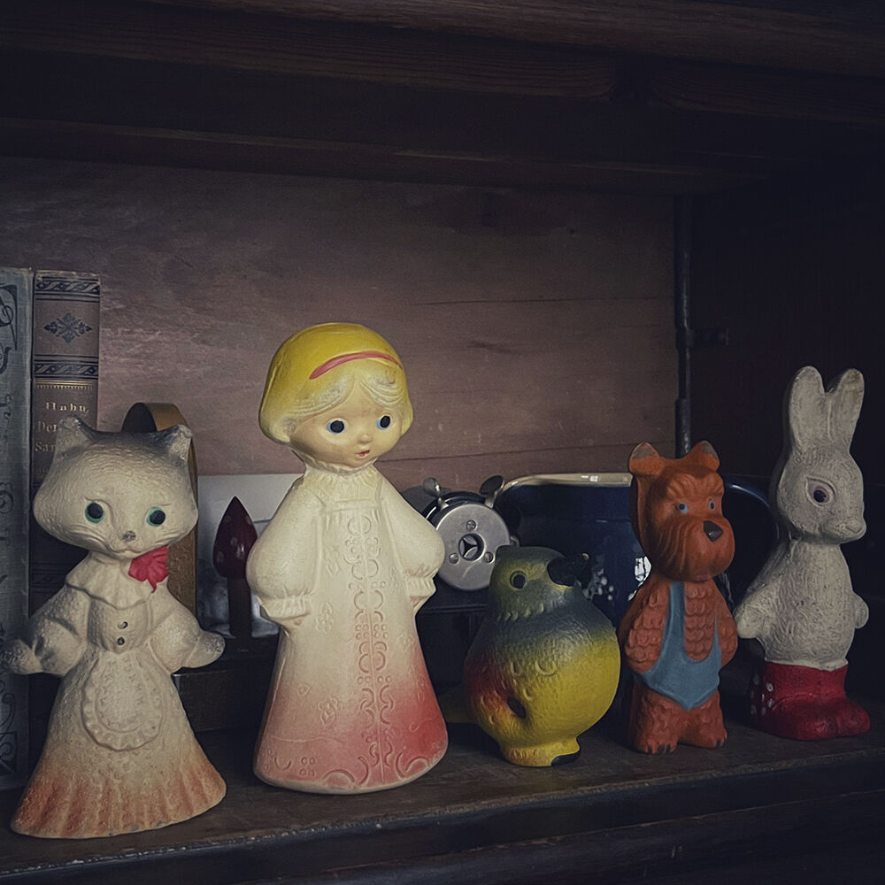 ソビエト ひよこ ソフビ 人形 | こぐま舎 ソビエト ひよこ ソフビ 人形 | こぐま舎