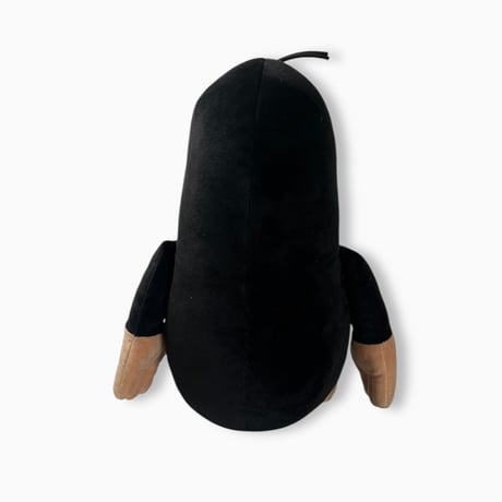 チェコ　現行品　モグラのクルテク　ぬいぐるみ　大きいサイズ　高さ30cm