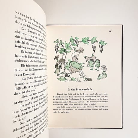オーストリア　In der Heimat der Blumen　1950年